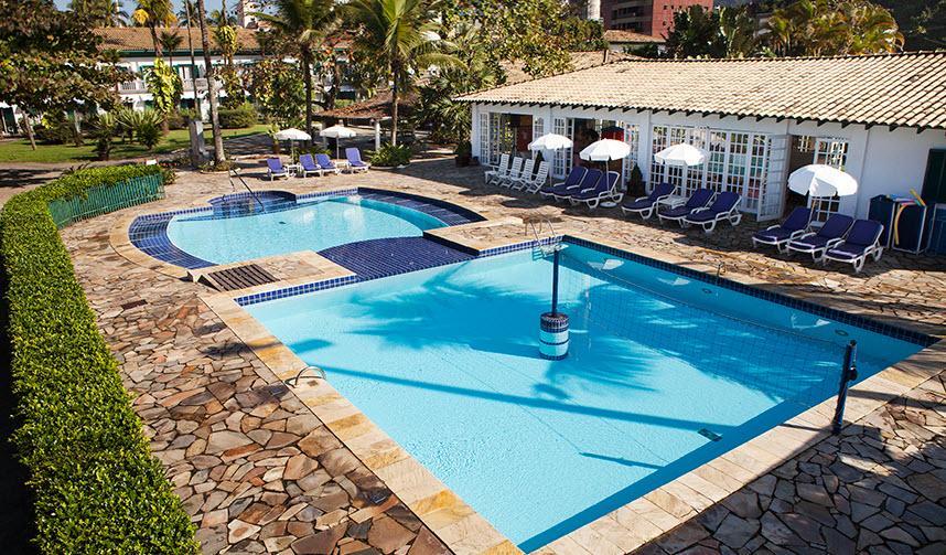 Casa Grande Hotel Resort & Spa Guarujá Extérieur photo