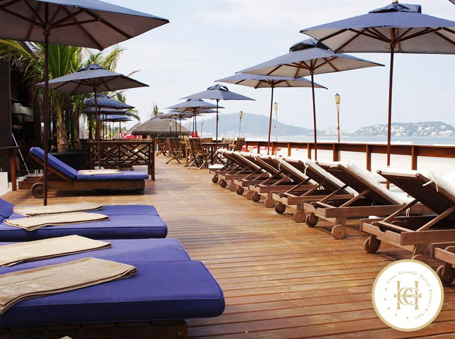 Casa Grande Hotel Resort & Spa Guarujá Extérieur photo