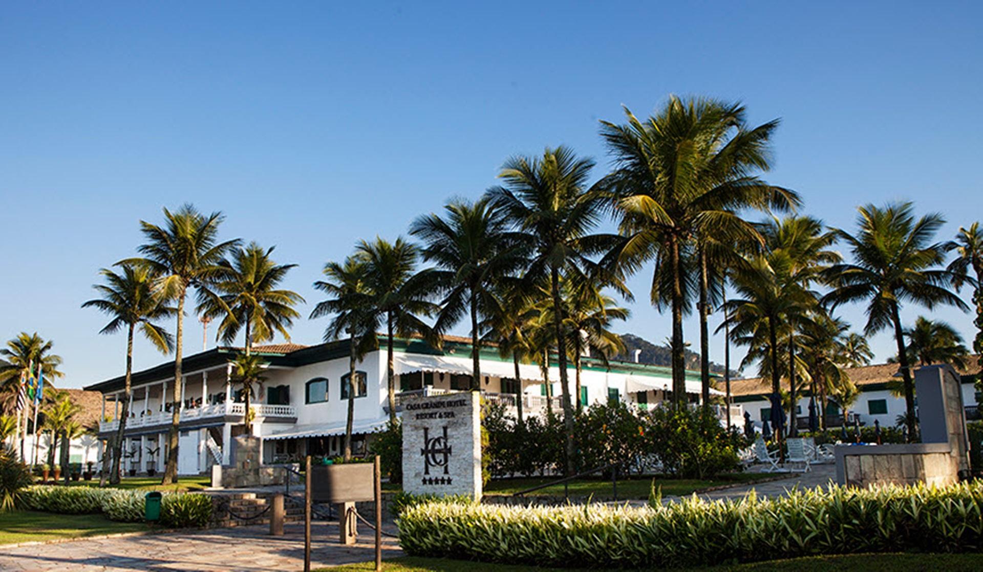Casa Grande Hotel Resort & Spa Guarujá Extérieur photo