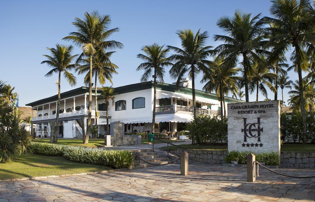 Casa Grande Hotel Resort & Spa Guarujá Extérieur photo