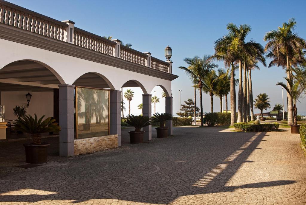 Casa Grande Hotel Resort & Spa Guarujá Extérieur photo